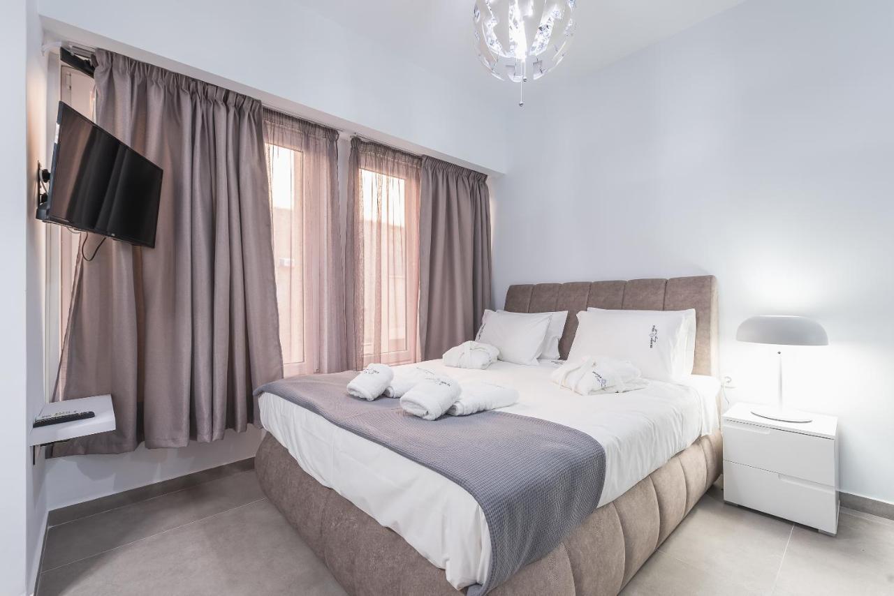 Iguana Gold Luxury Suites 1Min From Ermou Str 雅典 外观 照片